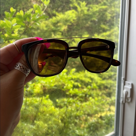 Carrera mirrored brown sunglasses - Picture 2 of 4